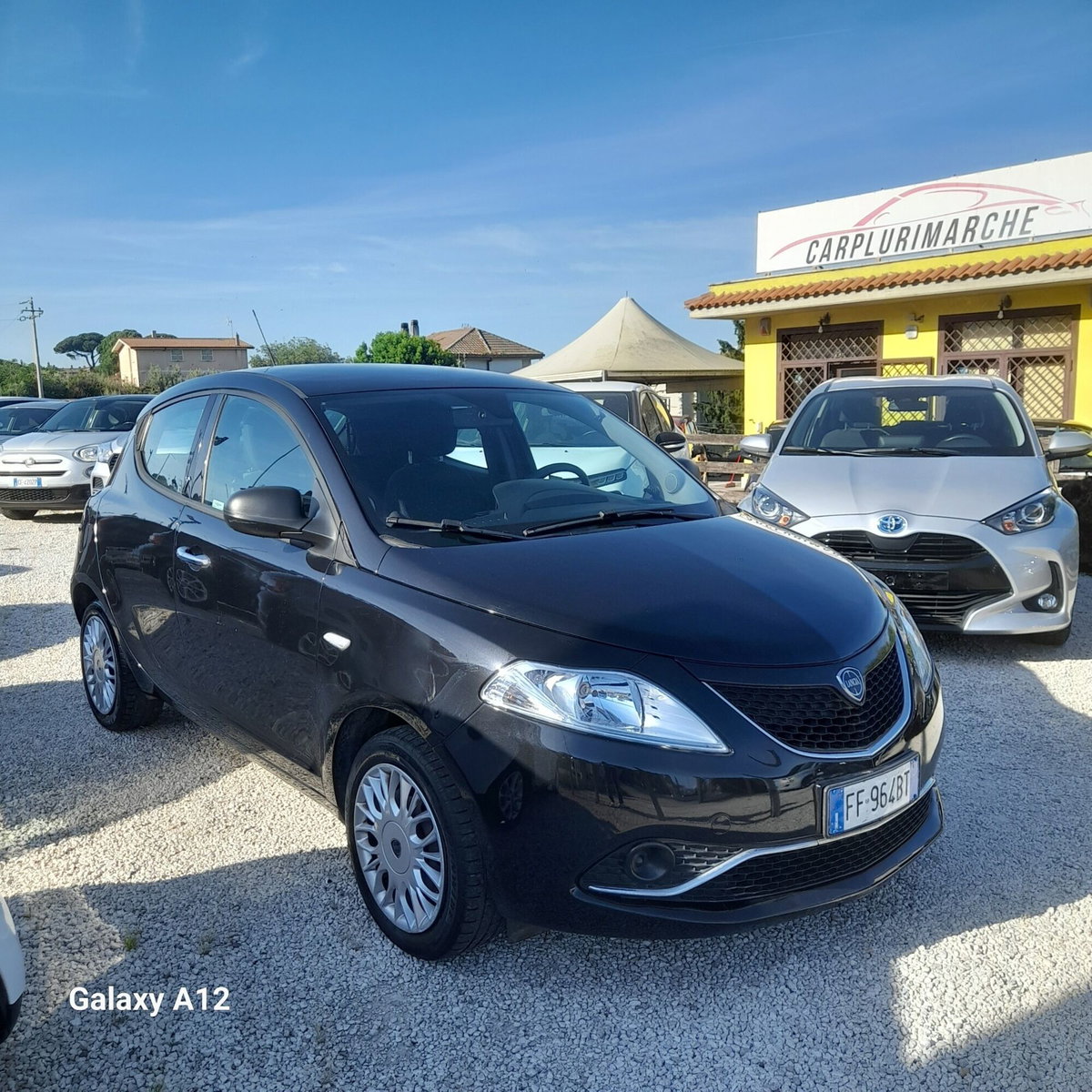 Lancia Ypsilon 1.2 69 CV 5 porte Gold