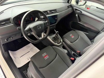 SEAT Arona 1.0 TGI FR (7)