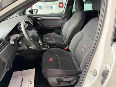 SEAT Arona 1.0 TGI FR (8)