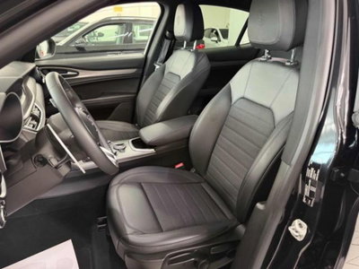 Alfa Romeo Stelvio Stelvio 2.2 Turbodiesel 190 CV AT8 Q4 Sprint (13)