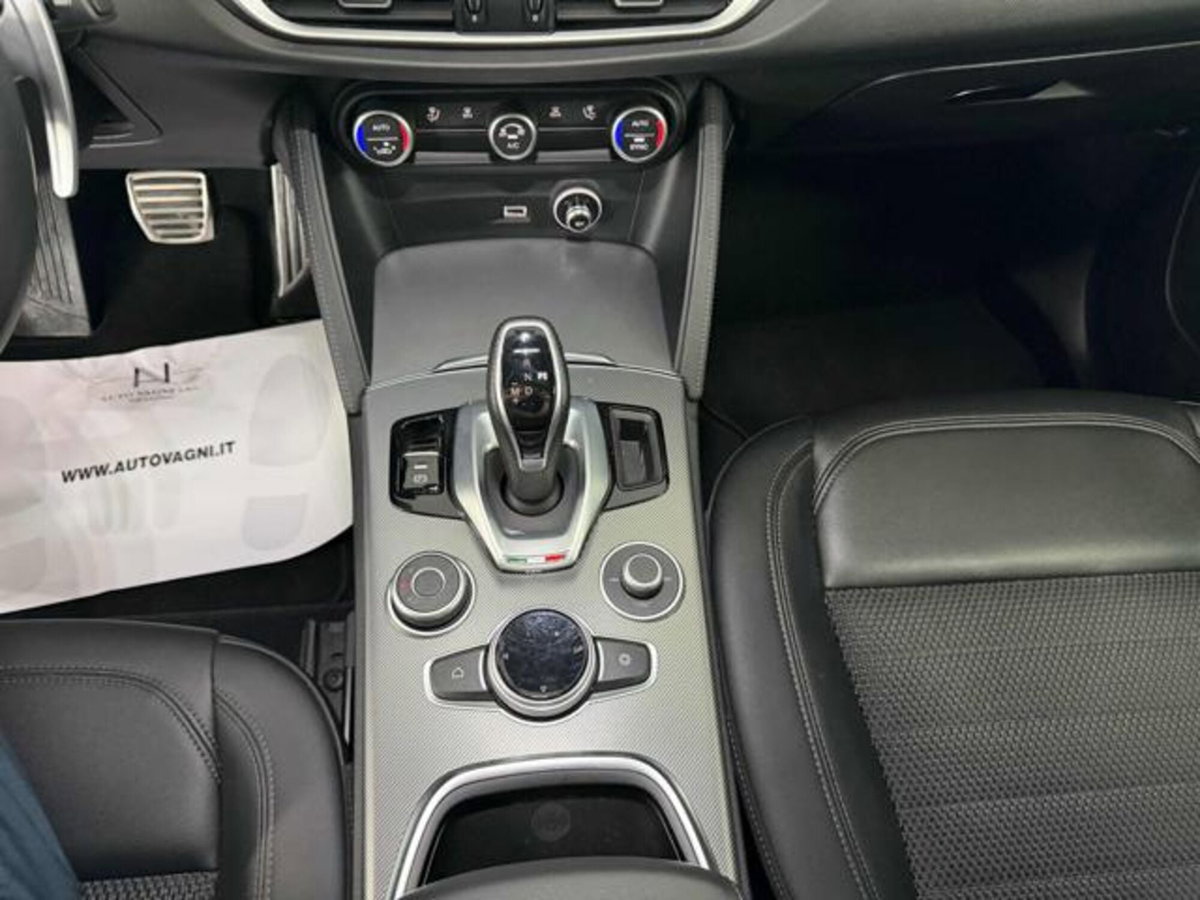 Alfa Romeo Stelvio Stelvio 2.2 Turbodiesel 190 CV AT8 Q4 Sprint (19)