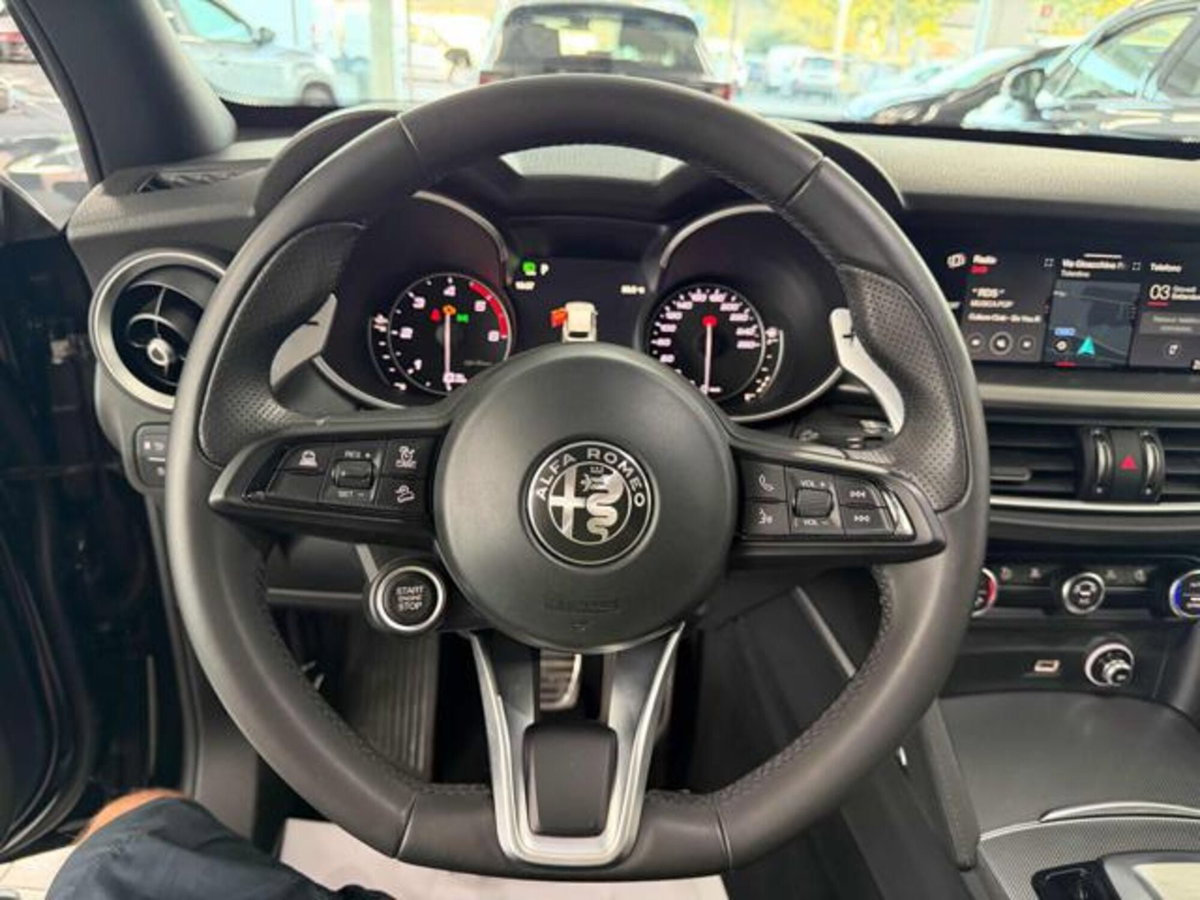 Alfa Romeo Stelvio Stelvio 2.2 Turbodiesel 190 CV AT8 Q4 Sprint (20)