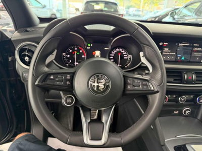 Alfa Romeo Stelvio Stelvio 2.2 Turbodiesel 190 CV AT8 Q4 Sprint (20)
