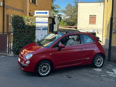 Fiat 500 Cabrio 1.2 Cult usata