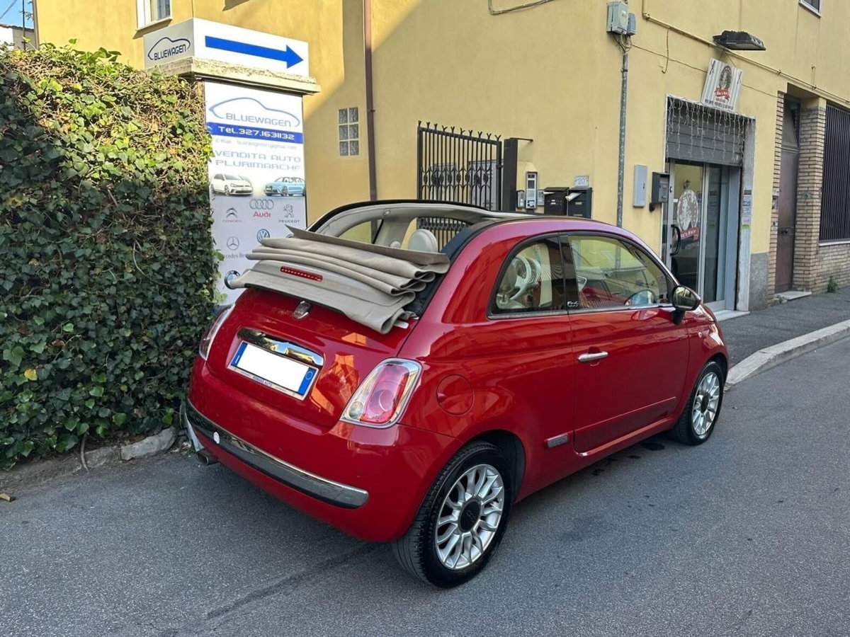 Fiat 500 Cabrio 1.2 Cult (10)