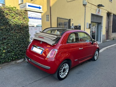Fiat 500 Cabrio 1.2 Cult (10)