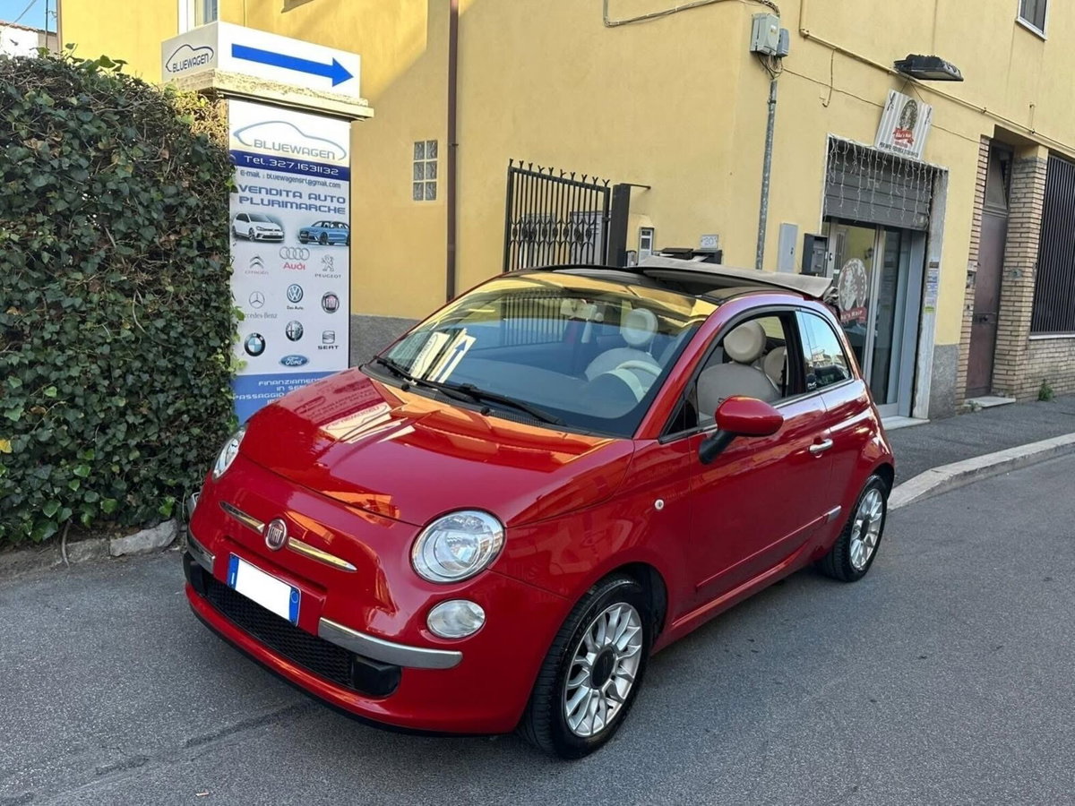 Fiat 500 Cabrio 1.2 Cult (11)