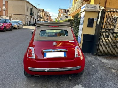 Fiat 500 Cabrio 1.2 Cult (12)