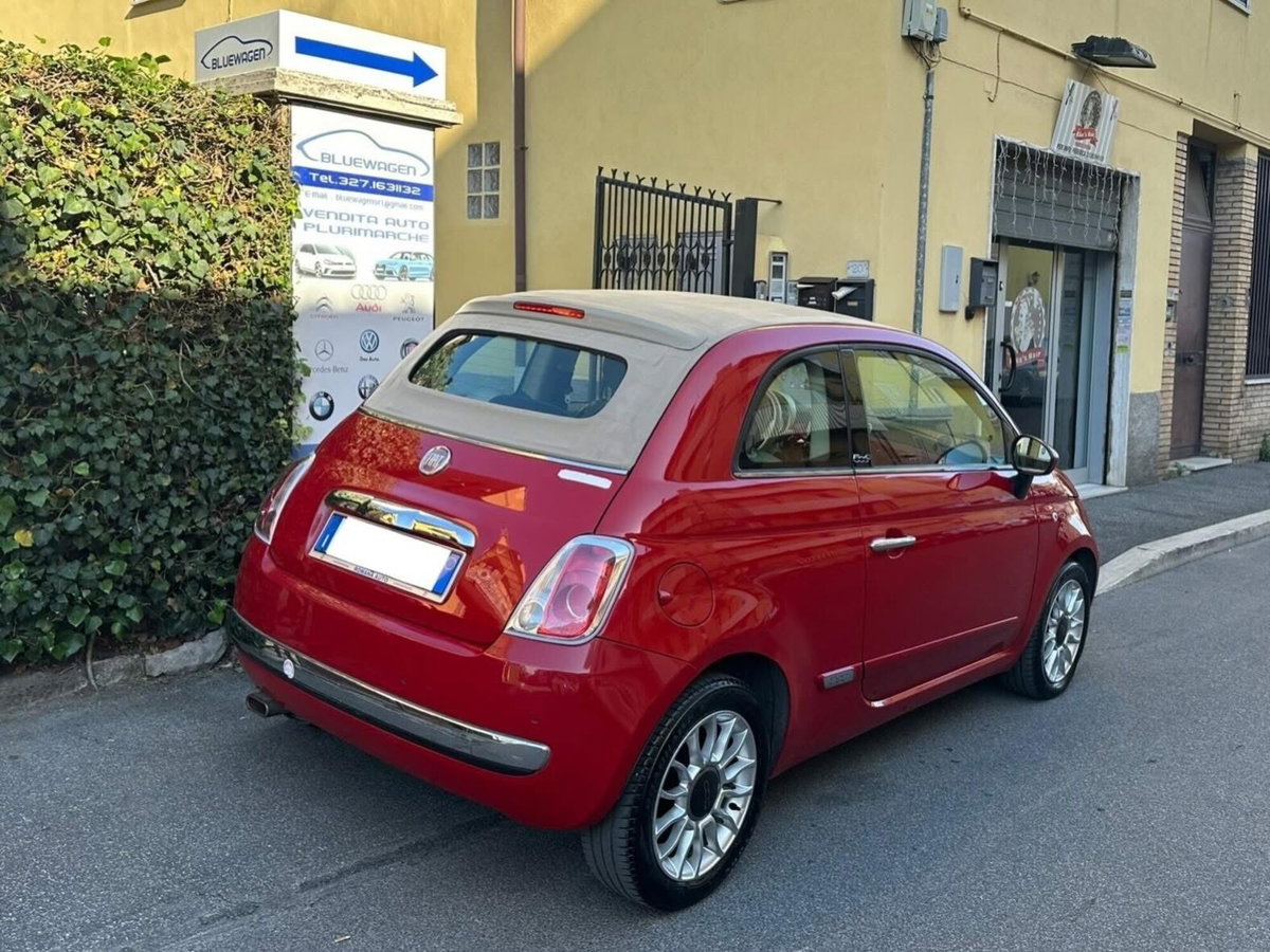 Fiat 500 Cabrio 1.2 Cult (13)