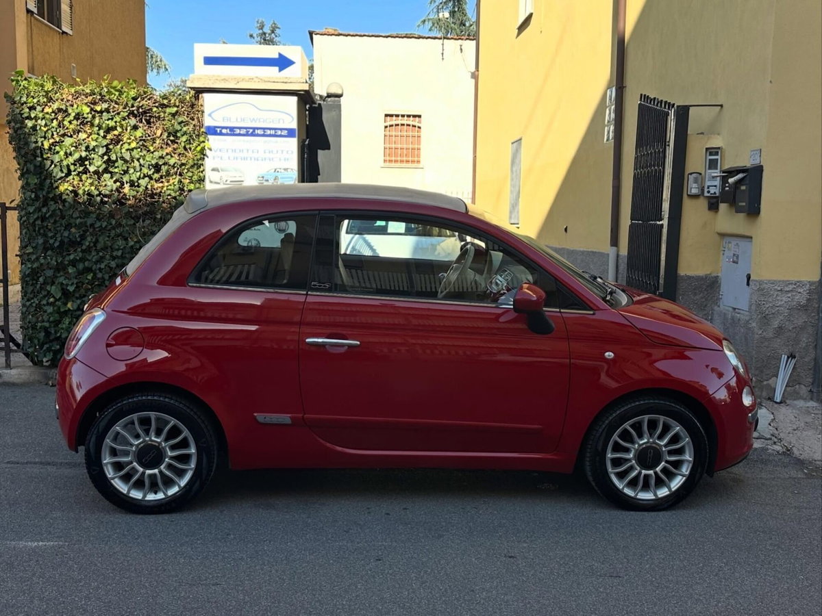 Fiat 500 Cabrio 1.2 Cult (14)