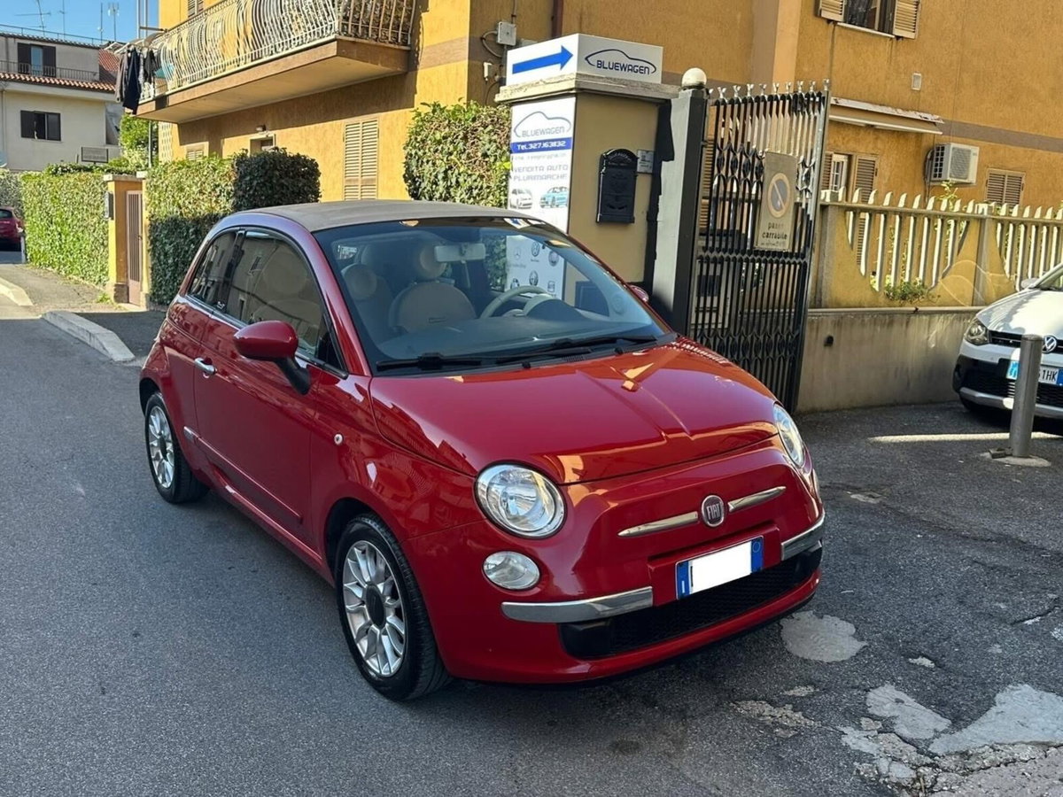 Fiat 500 Cabrio 1.2 Cult (15)