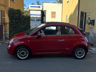 Fiat 500 Cabrio 1.2 Cult (2)
