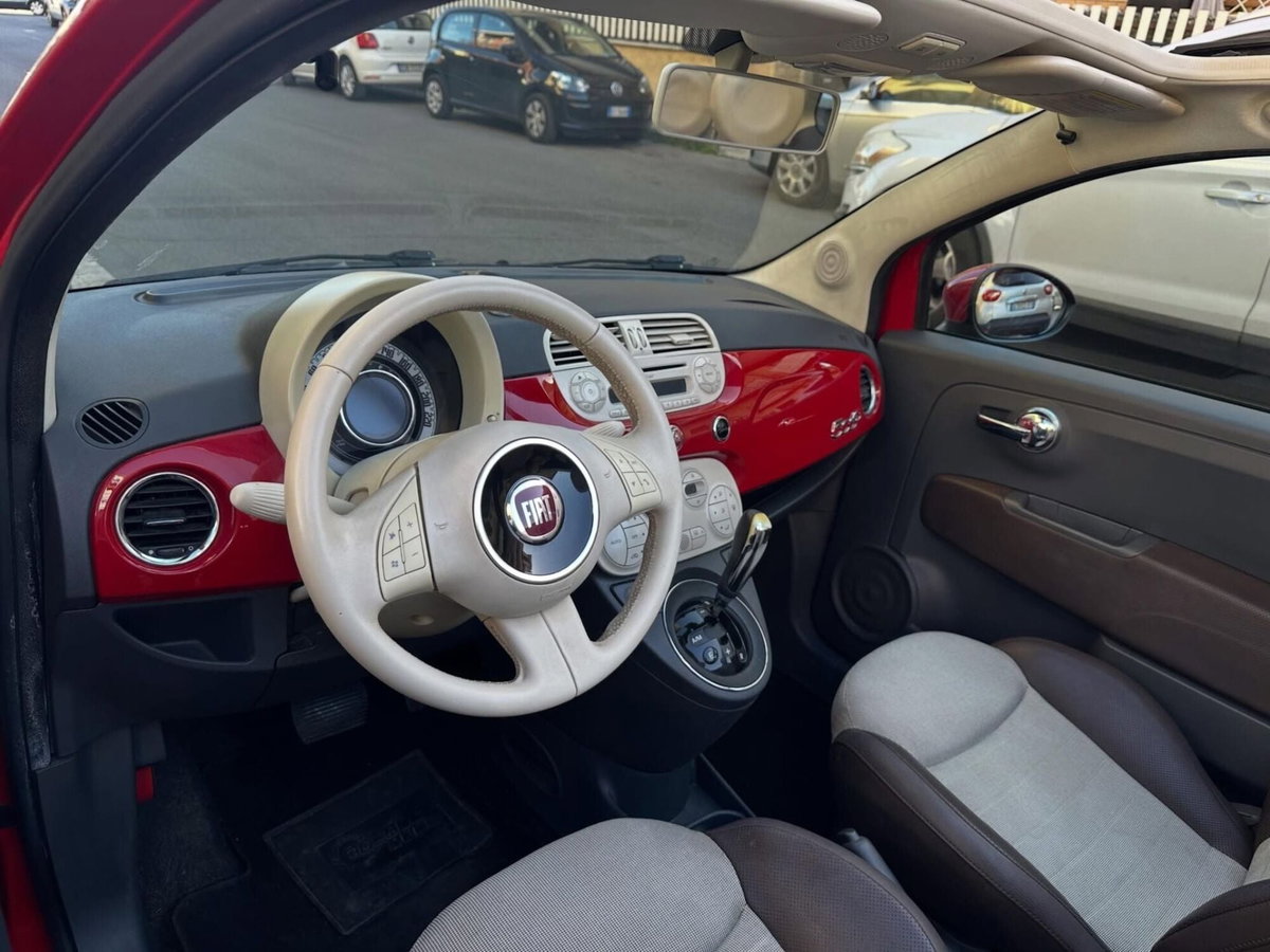 Fiat 500 Cabrio 1.2 Cult (4)