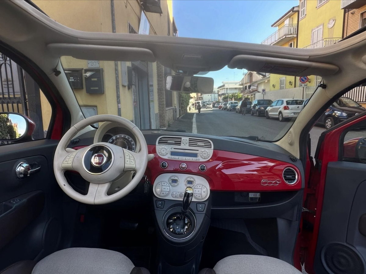 Fiat 500 Cabrio 1.2 Cult (5)