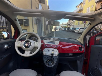 Fiat 500 Cabrio 1.2 Cult (5)