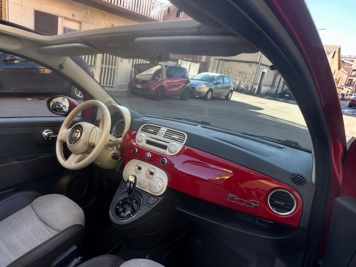 Fiat 500 Cabrio 1.2 Cult (6)