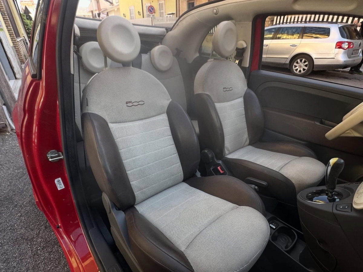 Fiat 500 Cabrio 1.2 Cult (7)