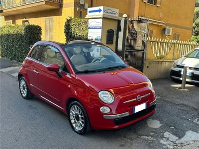 Fiat 500 Cabrio 1.2 Cult (8)