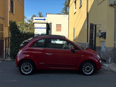 Fiat 500 Cabrio 1.2 Cult (9)