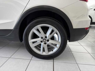 SEAT Arona 1.0 TGI FR (12)