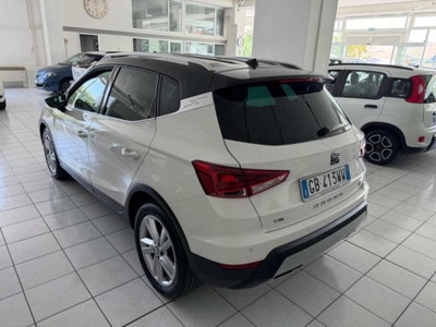 SEAT Arona 1.0 TGI FR (3)
