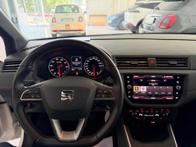 SEAT Arona 1.0 TGI FR (8)