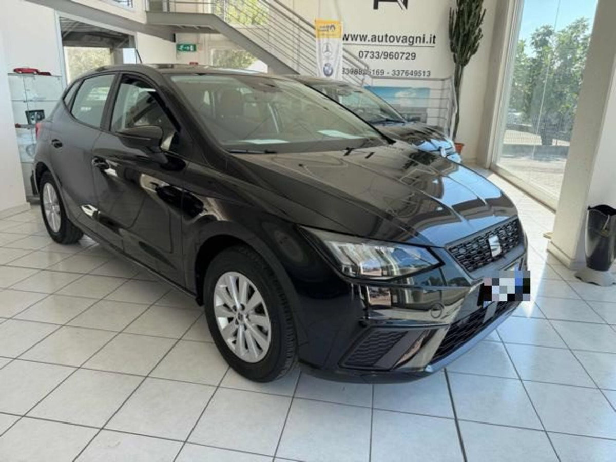 SEAT Ibiza 1.0 TGI 5 porte Business