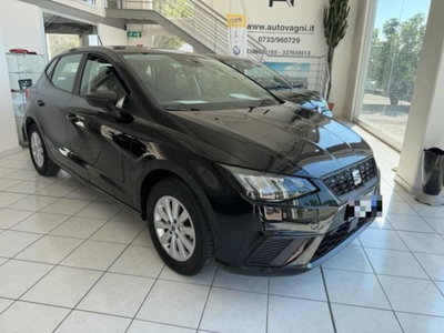 SEAT Ibiza 1.0 TGI 5 porte Business usata