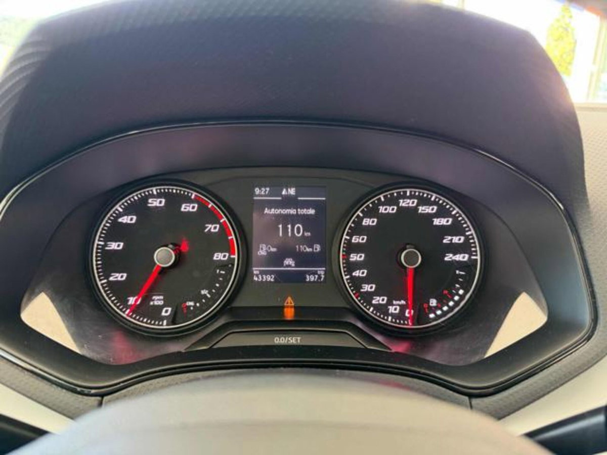 SEAT Ibiza 1.0 TGI 5 porte Business (12)
