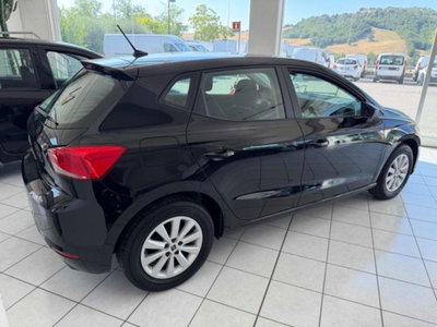 SEAT Ibiza 1.0 TGI 5 porte Business (3)