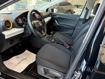 SEAT Ibiza 1.0 TGI 5 porte Business (5)