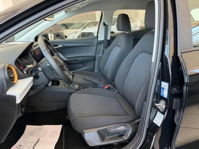 SEAT Ibiza 1.0 TGI 5 porte Business (6)