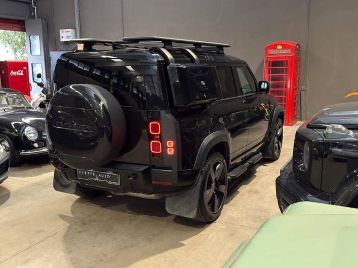 Land Rover Defender 110 3.0d i6 mhev XS Edition awd 250cv auto (4)