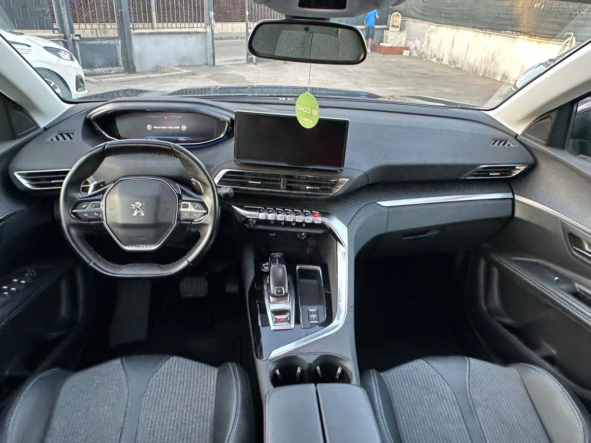 Peugeot 3008 BlueHDi 130 S&S EAT8 Allure Pack (17)