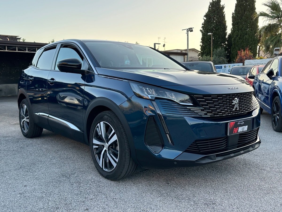 Peugeot 3008 BlueHDi 130 S&S EAT8 Allure Pack (2)