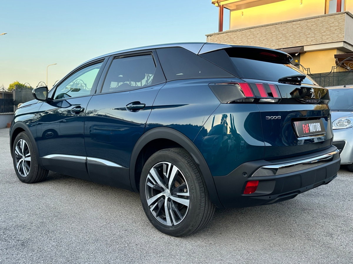 Peugeot 3008 BlueHDi 130 S&S EAT8 Allure Pack (4)