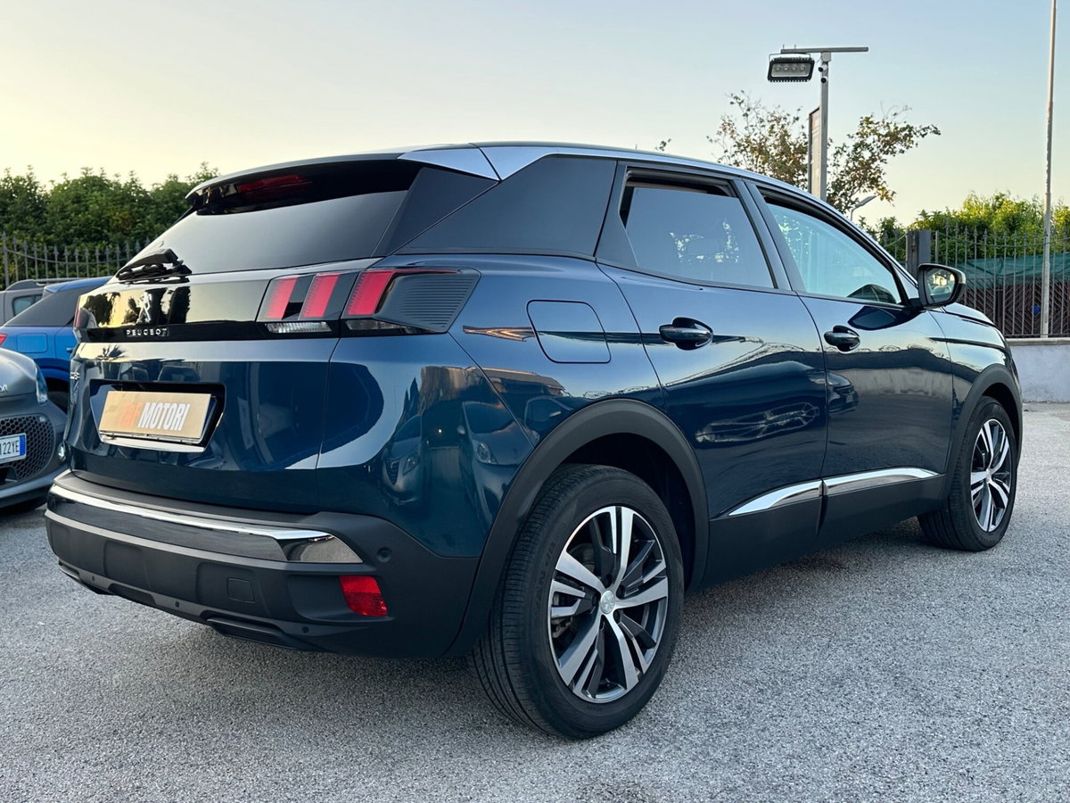 Peugeot 3008 BlueHDi 130 S&S EAT8 Allure Pack (6)
