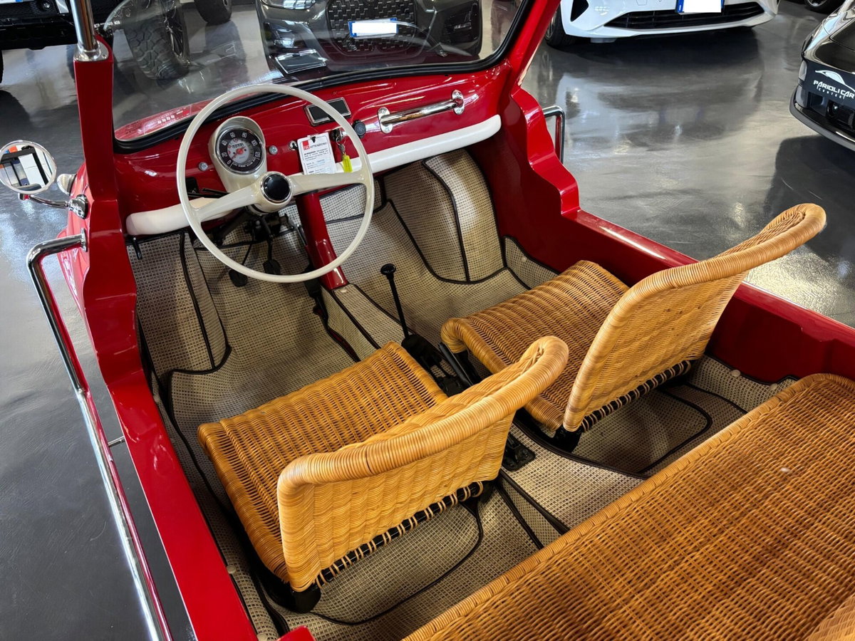 Fiat 500 Cabrio 1.2 Spiaggina '58 (11)