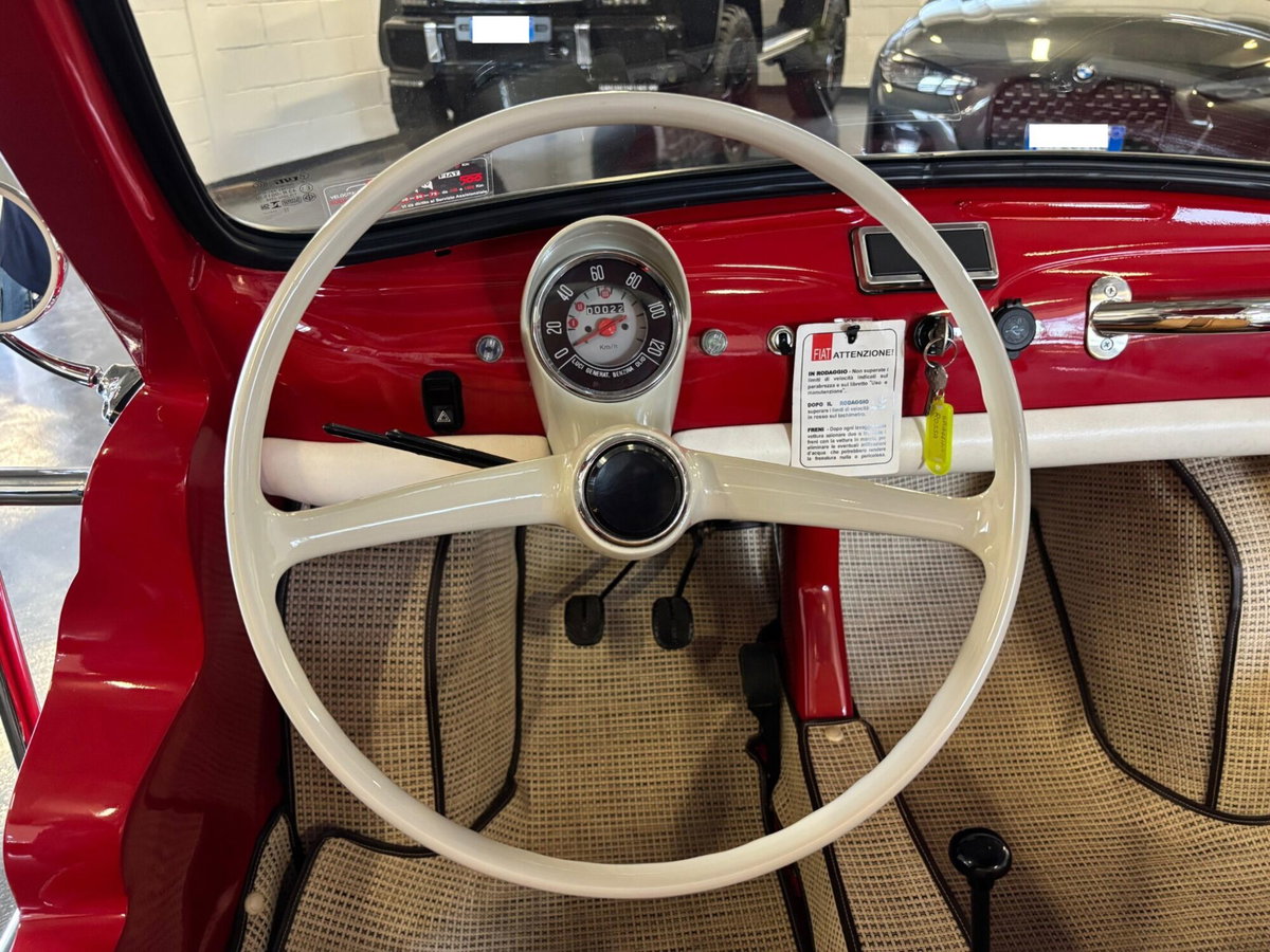 Fiat 500 Cabrio 1.2 Spiaggina '58 (12)