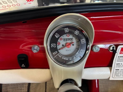 Fiat 500 Cabrio 1.2 Spiaggina '58 (13)