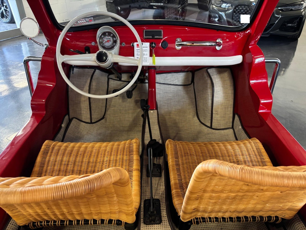 Fiat 500 Cabrio 1.2 Spiaggina '58 (17)