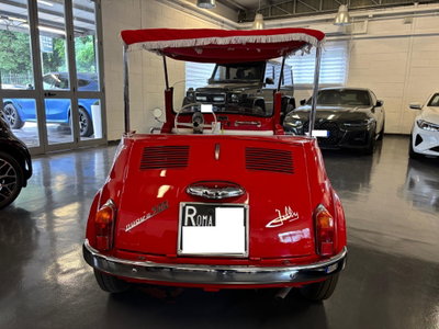 Fiat 500 Cabrio 1.2 Spiaggina '58 (6)