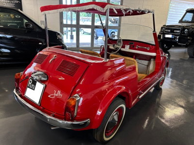 Fiat 500 Cabrio 1.2 Spiaggina '58 (7)