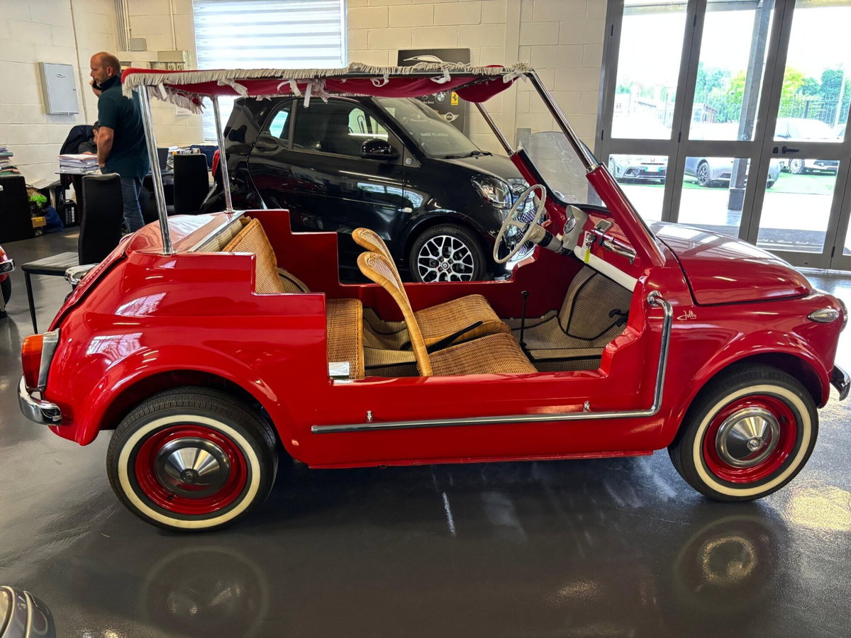 Fiat 500 Cabrio 1.2 Spiaggina '58 (8)