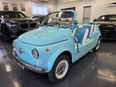 Fiat 500 Cabrio 1.2 Spiaggina '58 nuova