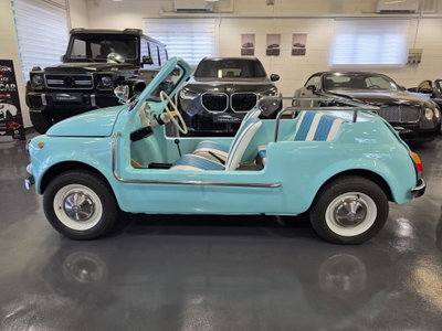 Fiat 500 Cabrio 1.2 Spiaggina '58 (3)