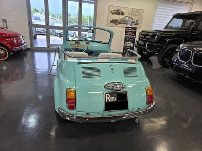 Fiat 500 Cabrio 1.2 Spiaggina '58 (5)