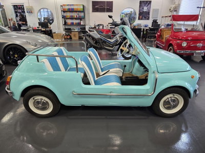 Fiat 500 Cabrio 1.2 Spiaggina '58 (7)