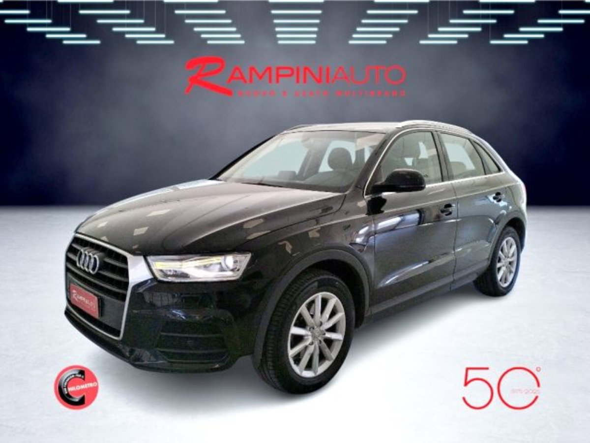 Audi Q3 2.0 TDI 150 CV Business