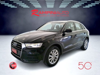 Audi Q3 2.0 TDI 150 CV Business usata